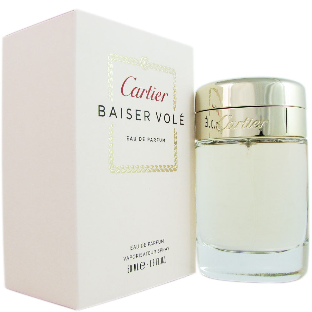 Baiser Vole for Women by Cartier 1.6 oz Eau de Parfum Spray
